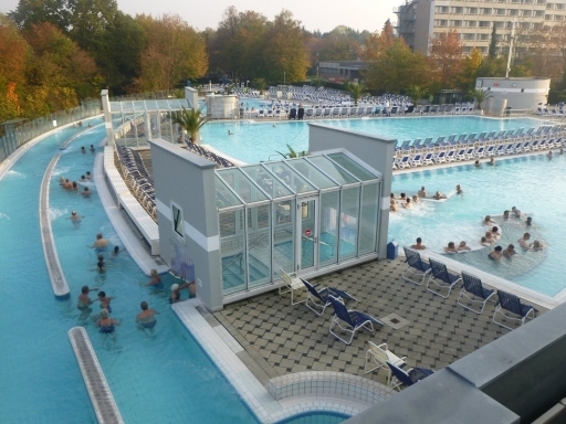 Badefahrt in die Europa Therme Bad Füssing